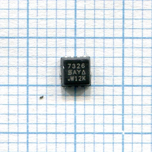 Транзистор SI7326DN-T1-GE3
