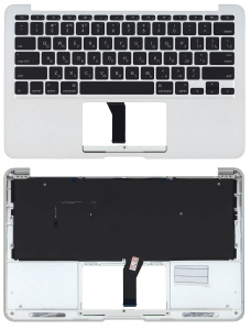 Топкейс для MacBook Air A1465 2013 серый