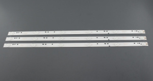 Светодиодная подсветка TV 32" XJ32D06-ZC14F-07 (комплект 3шт)