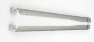 Петли для ноутбука Samsung R528 R530 R540 R523 R525 R580 RV510 RV508 R519 (направляющие)`