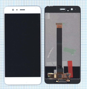 Дисплей для Huawei P10 plus белый