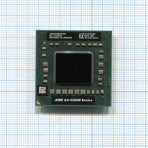 AM3300DDX23GX A4-3300M