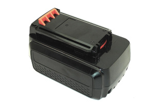 Аккумулятор для Black & Decker GLC, GTC (BL2036 LBXR2036 LBXR36) 36V 1,5Ah Li-ion