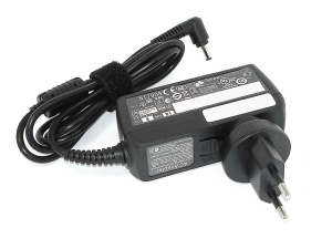 Блок питания (сетевой адаптер) для ноутбуков Asus 19V 2.37A 45W 4.0x1.35мм Travel Charger