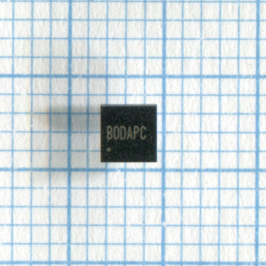 Микросхема SYV828CRAC QFN20