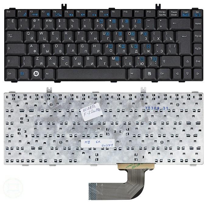 002852_Klaviatura_dlya_noutbuka_Fujitsu_Siemens_Amilo_LA1703_chernaya_2969