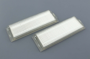 Фильтр для роботов пылесосов Vacuum-Mop 2 Lite MJSTL/ Vacuum-Mop P STYTJ02YM 2 шт.