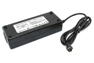 Блок питания (сетевой адаптер) для ноутбуков Hipro 19V  7.1A 4pin OEM