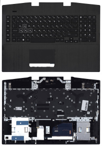 Топкейс для HP Omen 17-CB RGB (7.4x5.0)