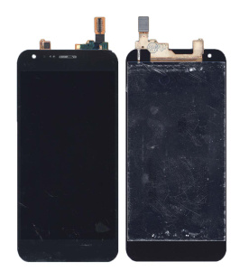 Дисплей для LG X cam K580DS синий