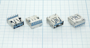 Разъем для ноутбука USB 3.0 №24