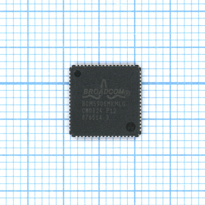 Микросхемa BROADCOM BCM5906MKM для LG