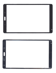 Стекло сенсора для Samsung Galaxy Tab S 8.4 SM-T700 коричневое