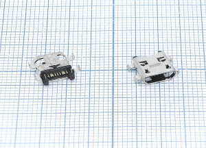 Разъем Micro USB для Samsung Galaxy Core GT-I8262 i9190 S5310 S5312 S6310 S6312