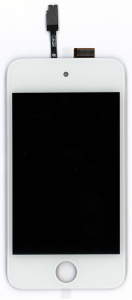 Модуль (матрица + тачскрин) для Apple iPod touch 4 белый