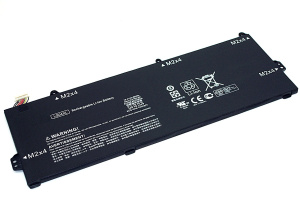 Аккумуляторная батарея для ноутбука HP LG04068XL (LG04XL) 15.4V 68Wh