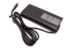 Блок питания (сетевой адаптер) для ноутбуков Dell 5V/20V-6.5A 130W Type-C OEM