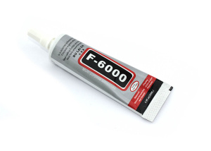 Клей Zhanlida F-6000 прозрачный 25мл