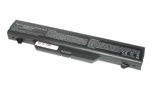 Аккумуляторная батарея для ноутбука HP Compaq 4510s 4710s (HSTNN-1B1D) 10.8V 5200mAh OEM черная