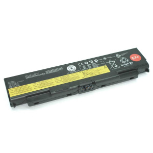 Аккумуляторная батарея для ноутбука Lenovo T440p (45N1160 57+) 10.8V 57Wh черная