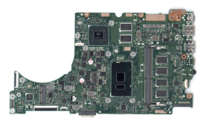 Материнская плата для Asus X410UV 8G/I7-7500U 90NB0F80-R00020