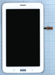 Модуль (матрица + тачскрин) для Samsung Galaxy Tab 3 7.0 Lite SM-T111 3G белый