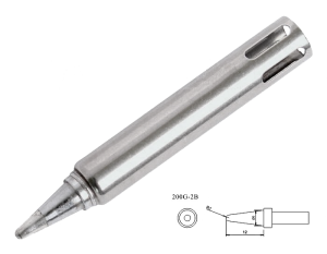 Жало для паяльника Quick 700A-2B