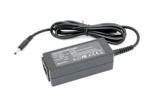 Блок питания (сетевой адаптер) для ноутбуков HP 19V 1.58A 30W 3.5x1.5мм