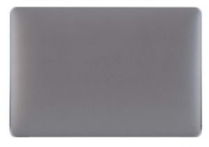 Крышка для Apple Macbook Pro 15" A1990 Mid 2018 Early 2019 Space gray