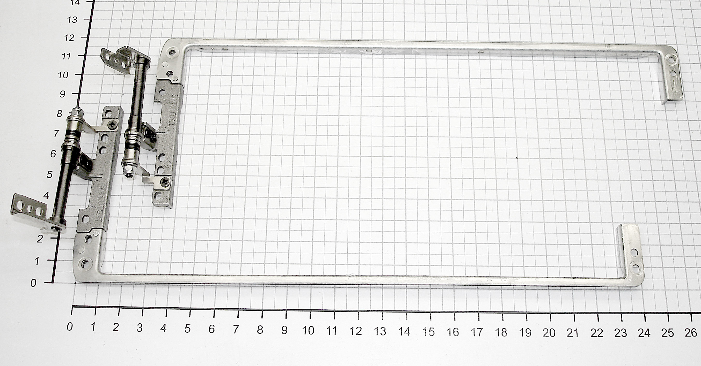 Петли для ноутбука HP Pavilion dv6-1000, dv6-1200, dv6-2000, dv6t-2000 15.6 LCD    52006001