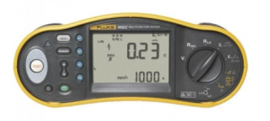 Тестер электроустановок Fluke 1652C