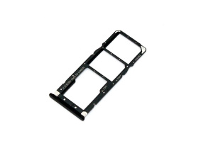 Лоток для SIM-карты Xiaomi Redmi 6 Pro черный