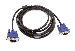 Кабель VGA 2,75 м папа-папа