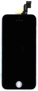 Дисплей для Apple iPhone 5C черный