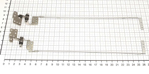 Петли для ноутбука Asus A550 F550 K550C X550 VER-1 тонкий ноутбук