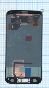 Дисплей для Samsung Galaxy S5 SM-G900H синий