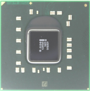 Чип Intel AC82GE45 SLB96