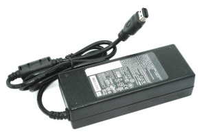 Блок питания (сетевой адаптер) для ноутбуков HP 18.5V 4.9A 90W Oval type (6x12mm) HC