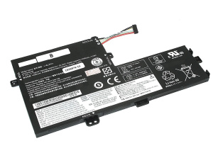 Аккумуляторная батарея для ноутбука Lenovo Ideapad S340 (L18L3PF3) 11.34V 4630mAh