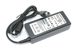 Блок питания для монитора и телевизора LCD 24V 2A 48W 4pin OEM