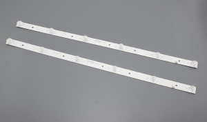Светодиодная подсветка TV 32" CC02320D510V06 DEXP F32D7000C (комплект 2шт)