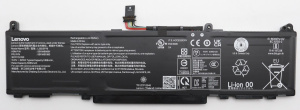 Аккумуляторная батарея для ноутбука Lenovo P16s Gen 5, P14s Gen 7 (L25D3P79) 11.61V 60Wh