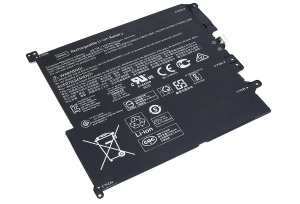 Аккумуляторная батарея для ноутбука HP 941617-855 (CH04XL) 7.7V 48.5Wh