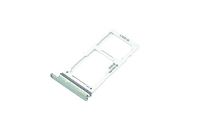 Лоток для SIM-карты Samsung Galaxy S10 (G973F) зеленый