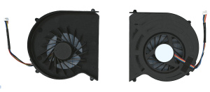 Вентилятор (кулер) для ноутбука Acer Aspire 7740 7740Z (4pin)
