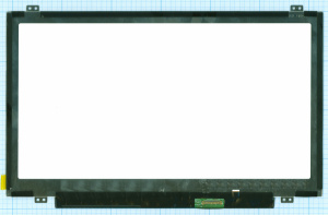 Матрица 14" HB140WX1-601, 1366x768 (HD), 30pin, TN, 200Nit, 45% NTSC