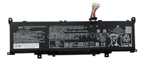 Аккумуляторная батарея для ноутбука HP EliteBook 630 G11 (RX03XL) 11.58V 56.04Wh