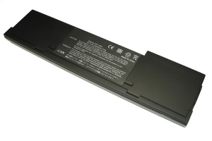 Аккумуляторная батарея для ноутбука Acer Aspire 1500 (BTP-60A1) 14.8V 5200mAh OEM черная