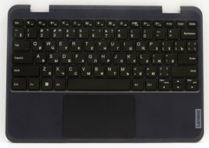 Топкейс для ноутбука Lenovo 500w Gen 3 черный