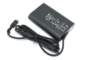 Блок питания (сетевой адаптер) Amperin 5V 3A - 20V 3,25A 65W Type-C тонкий корпус